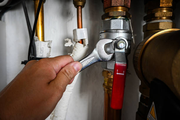 Gas Line Repair in Red Bank, SC